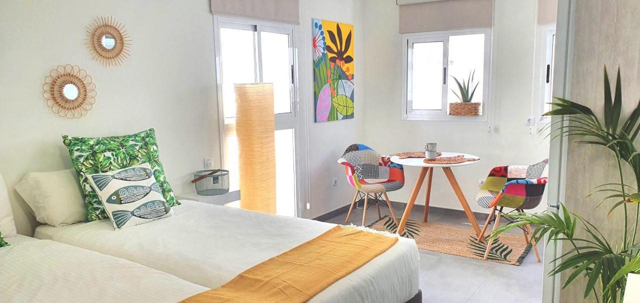 Hd Mogan Coral Apartments Puerto De Mogan Extérieur photo