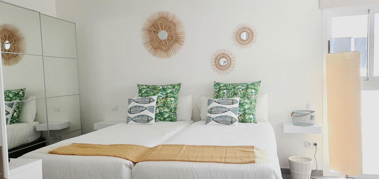 Hd Mogan Coral Apartments Puerto De Mogan Extérieur photo