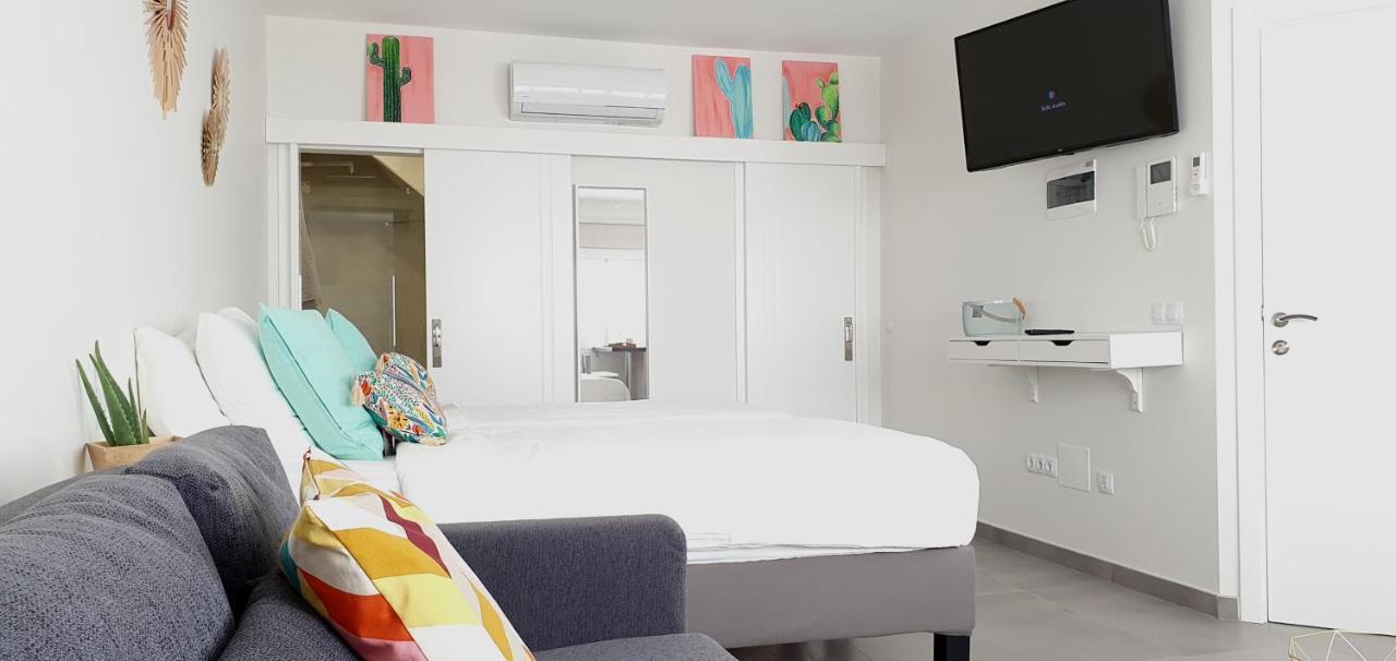 Hd Mogan Coral Apartments Puerto De Mogan Extérieur photo