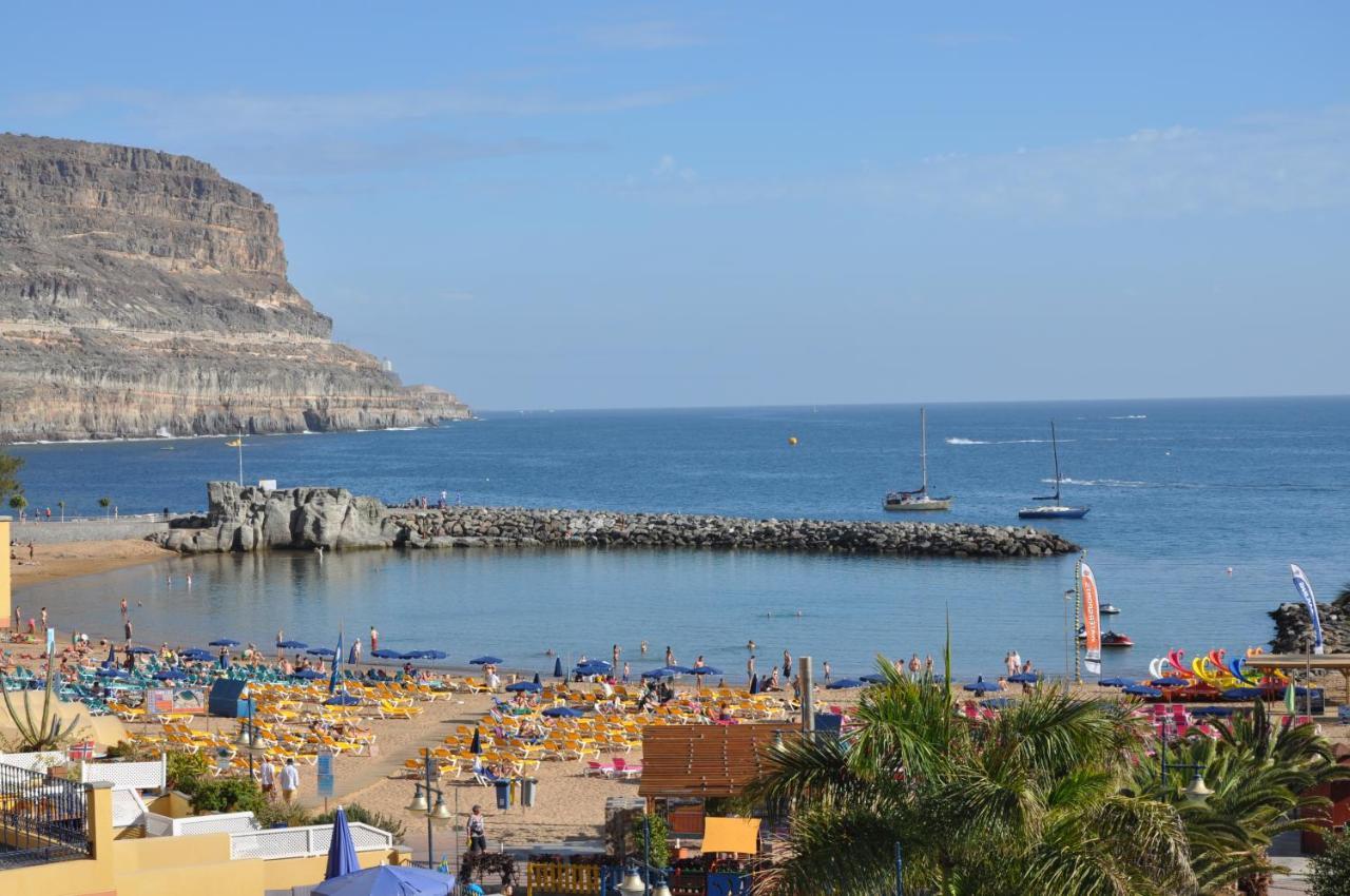 Hd Mogan Coral Apartments Puerto De Mogan Extérieur photo