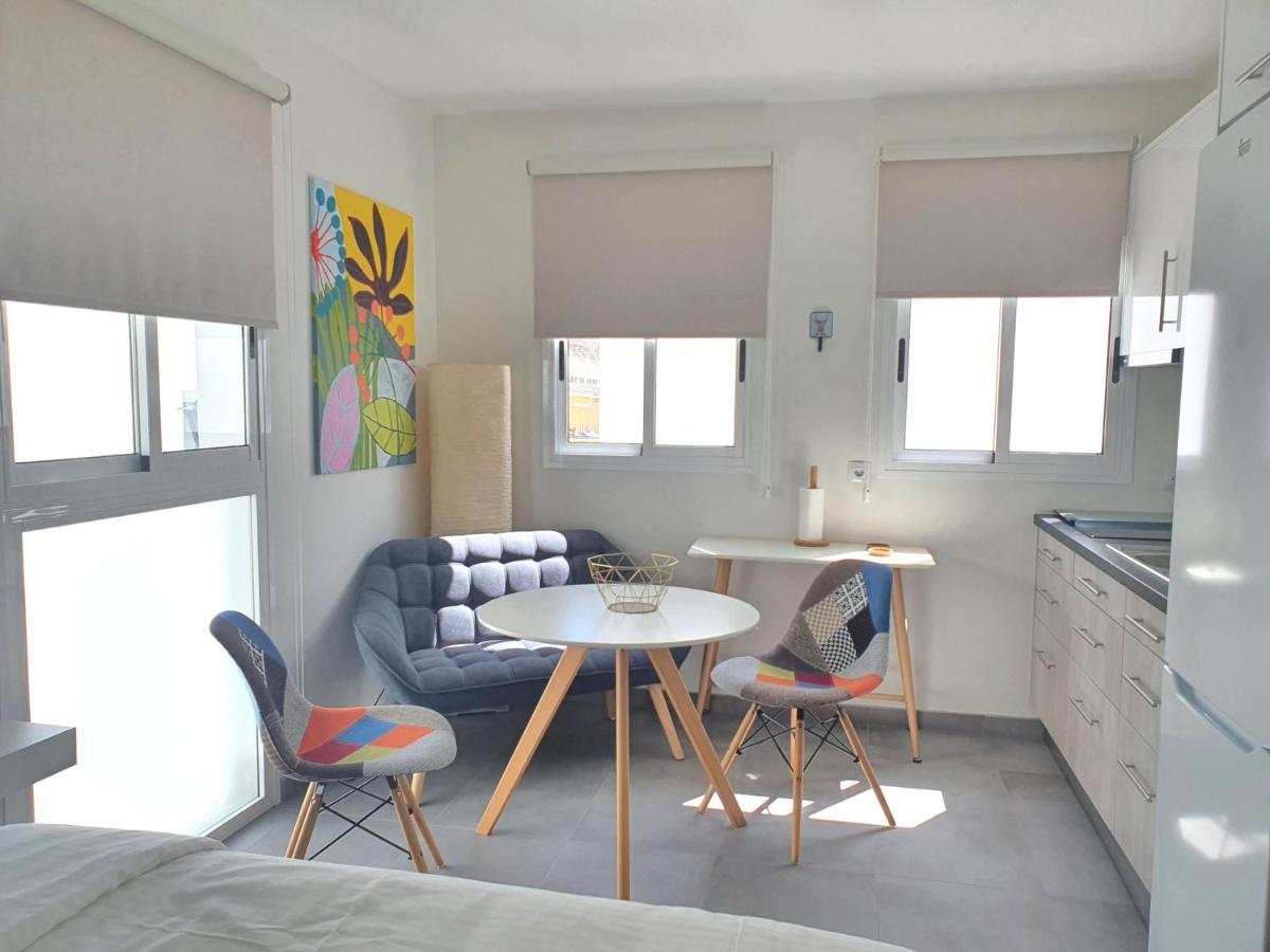 Hd Mogan Coral Apartments Puerto De Mogan Extérieur photo