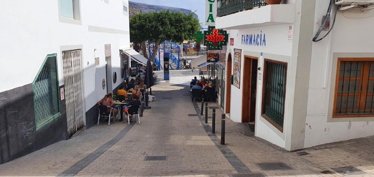 Hd Mogan Coral Apartments Puerto De Mogan Extérieur photo