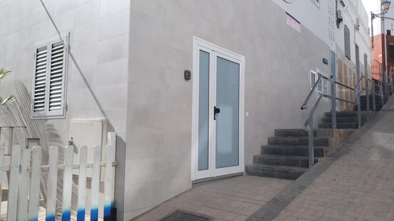 Hd Mogan Coral Apartments Puerto De Mogan Extérieur photo