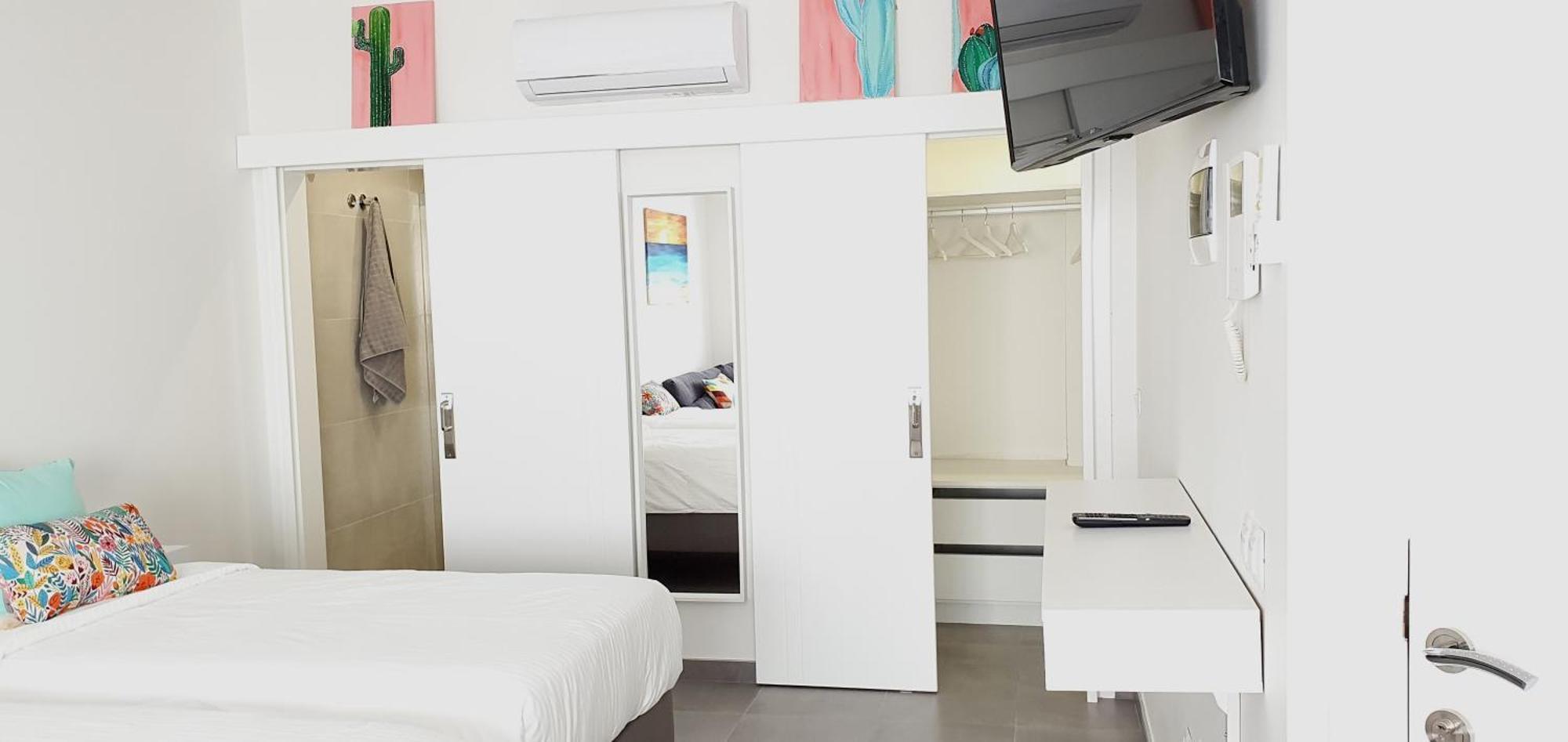 Hd Mogan Coral Apartments Puerto De Mogan Chambre photo