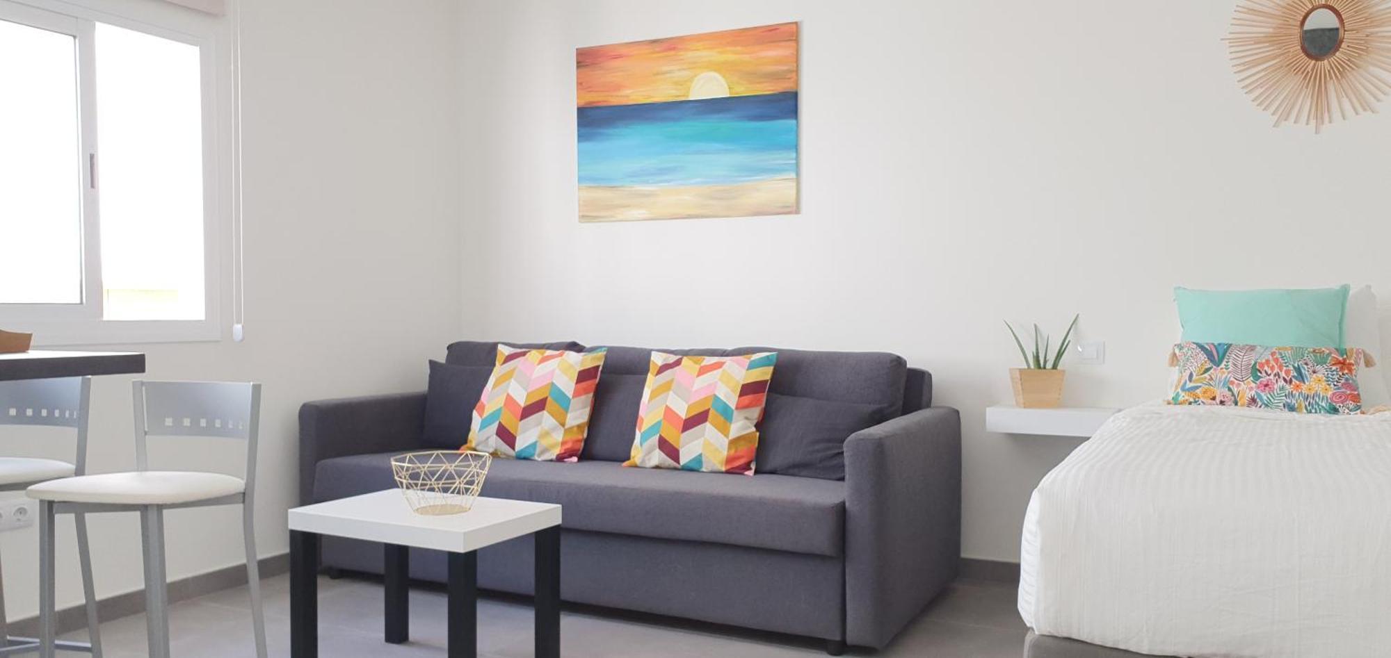 Hd Mogan Coral Apartments Puerto De Mogan Chambre photo