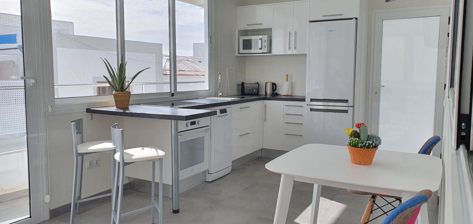 Hd Mogan Coral Apartments Puerto De Mogan Chambre photo