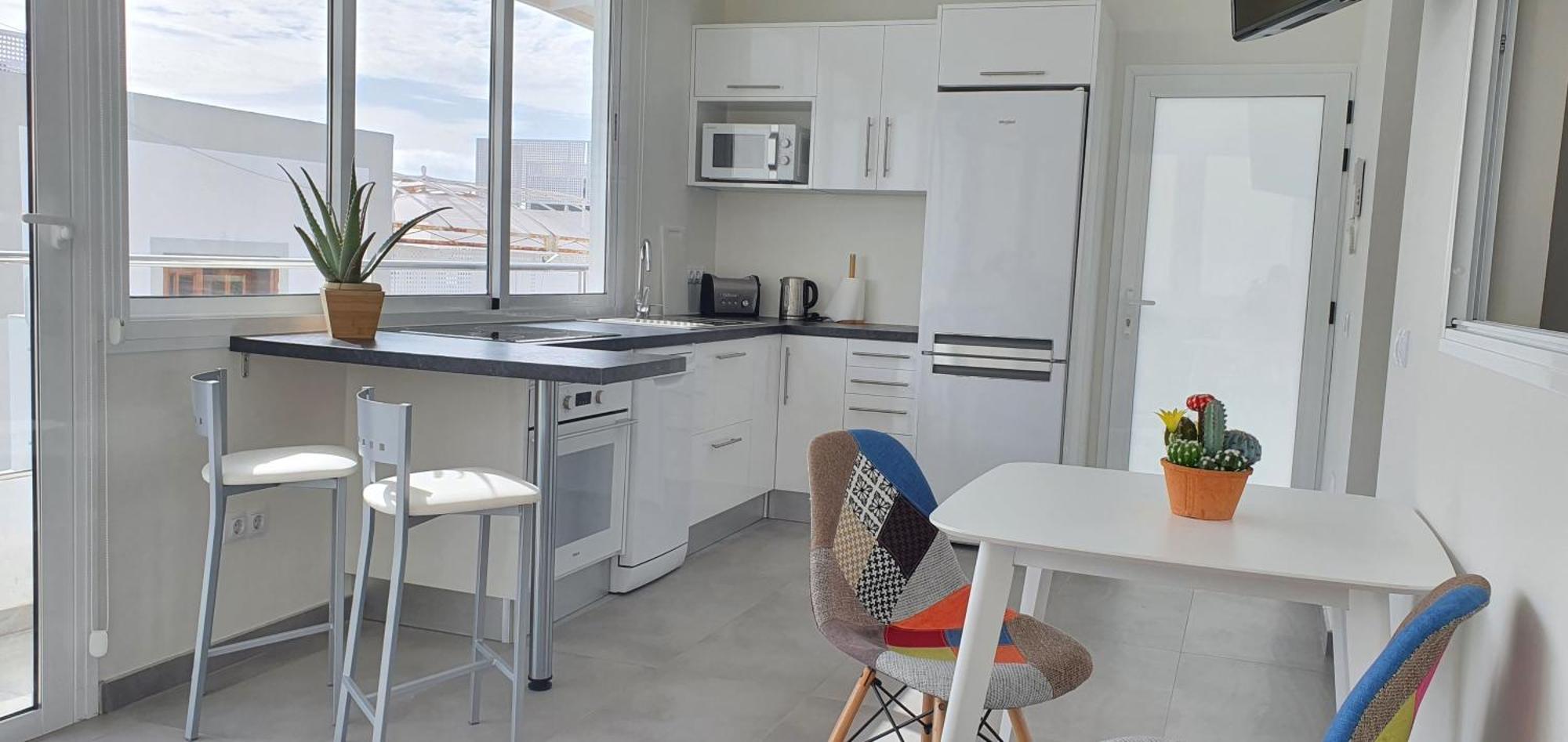 Hd Mogan Coral Apartments Puerto De Mogan Chambre photo