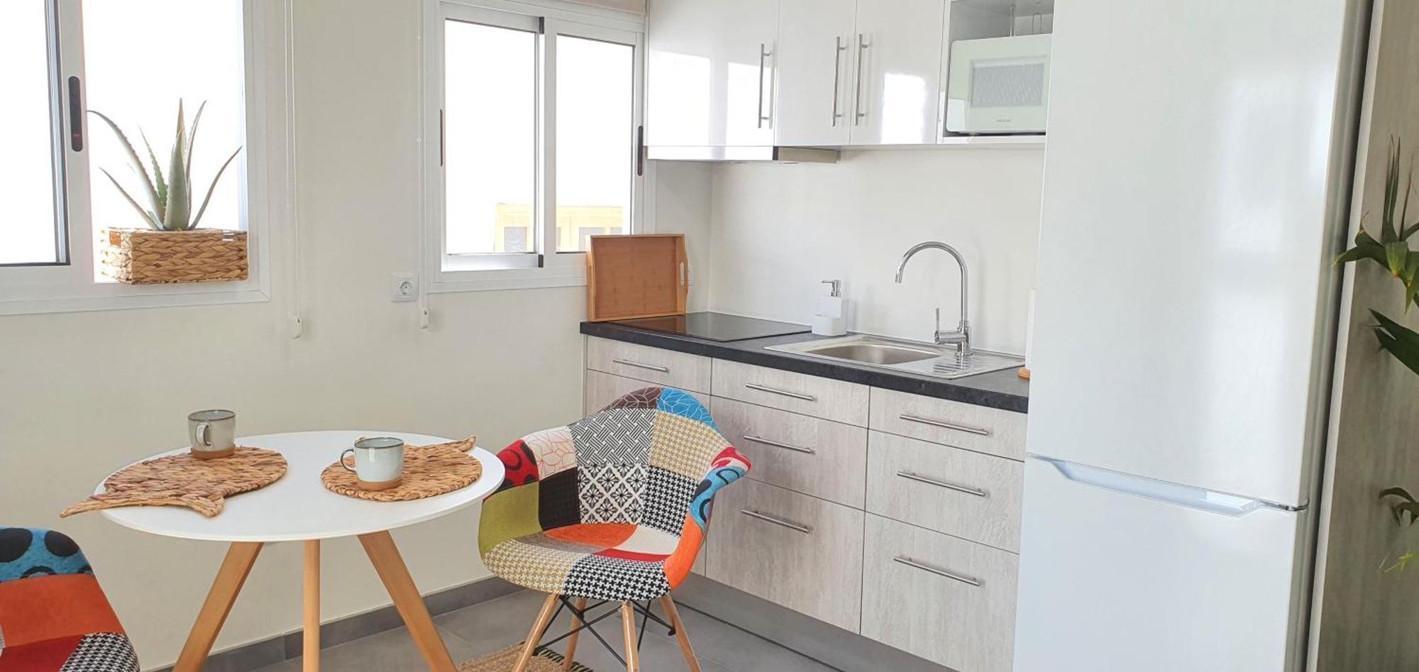 Hd Mogan Coral Apartments Puerto De Mogan Chambre photo