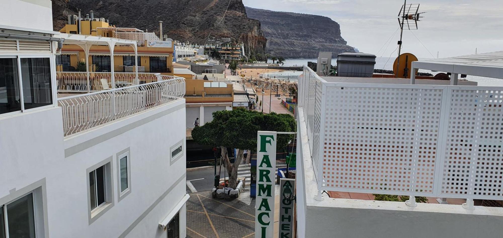 Hd Mogan Coral Apartments Puerto De Mogan Chambre photo